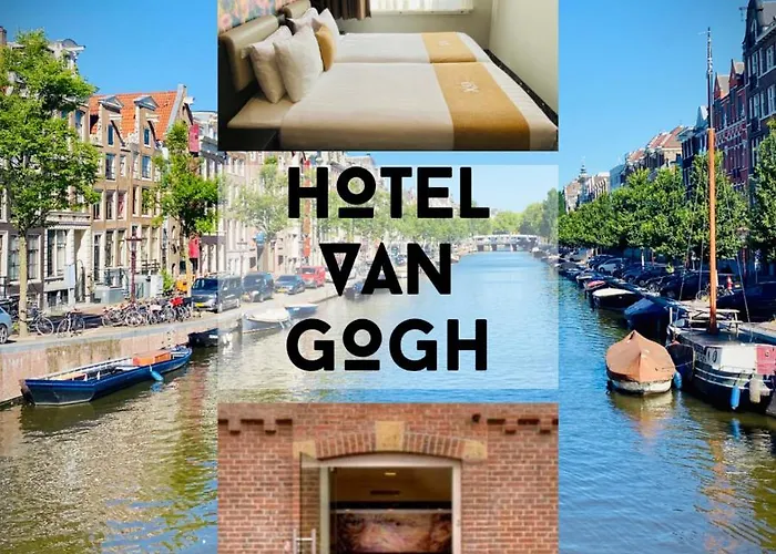 Van GoghHostel