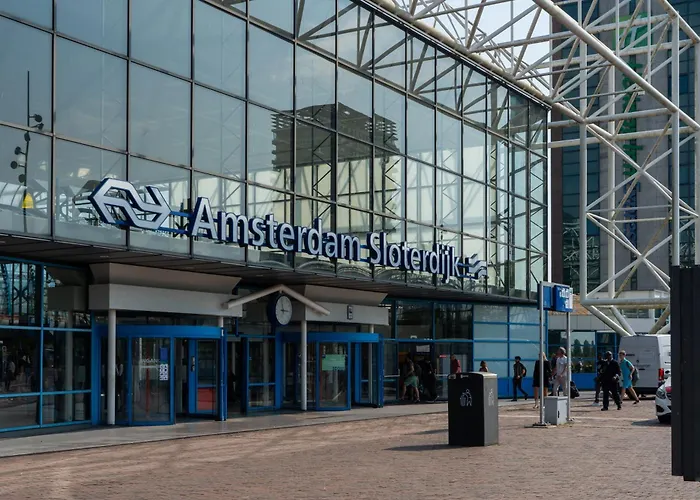 Meininger Amsterdam City WestHostel