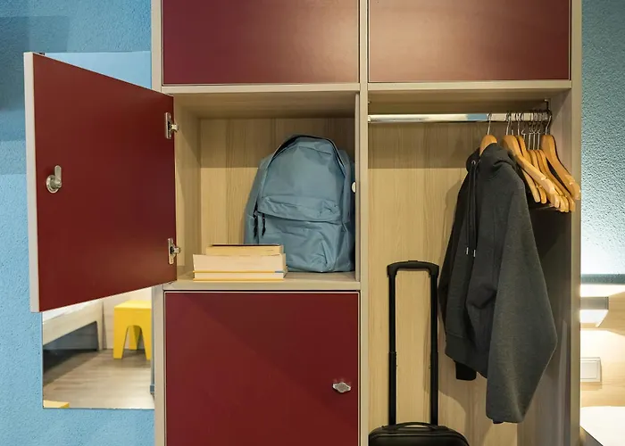 Meininger Amsterdam City WestHostel